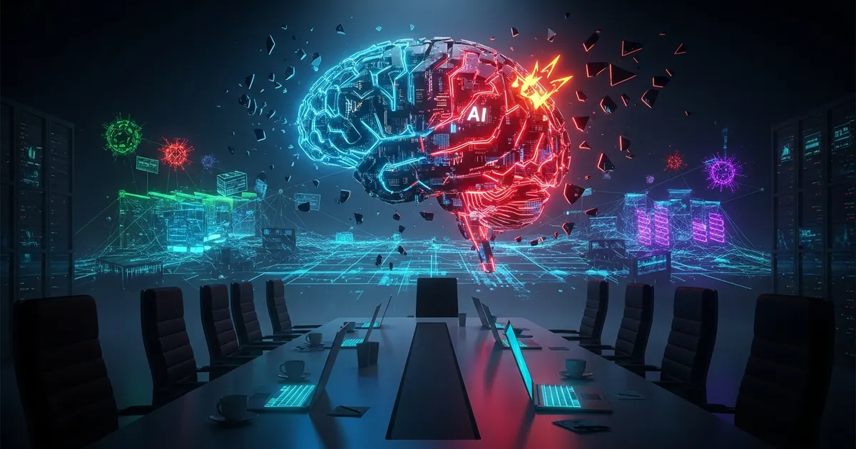 The AI arms race: why unified exposure management is becoming a boardroom priority