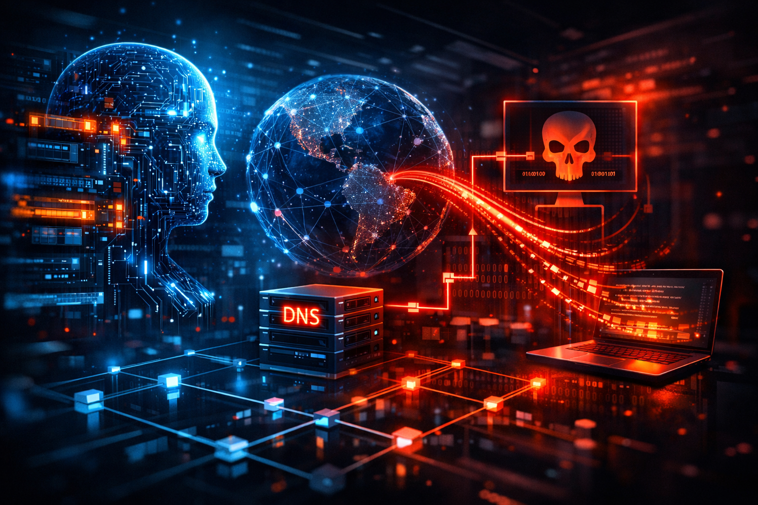 Ai flaws in Amazon Bedrock, LangSmith, and SGLang expose a DNS exfiltration blind spot