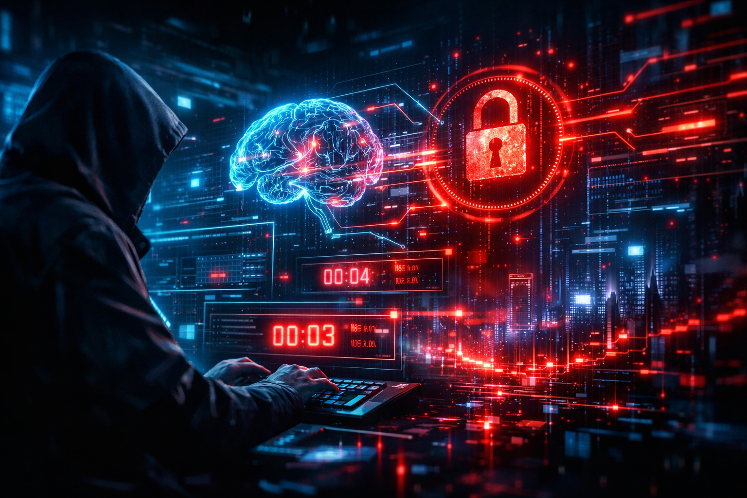 AI is shrinking attacker breakout time to four minutes, report says