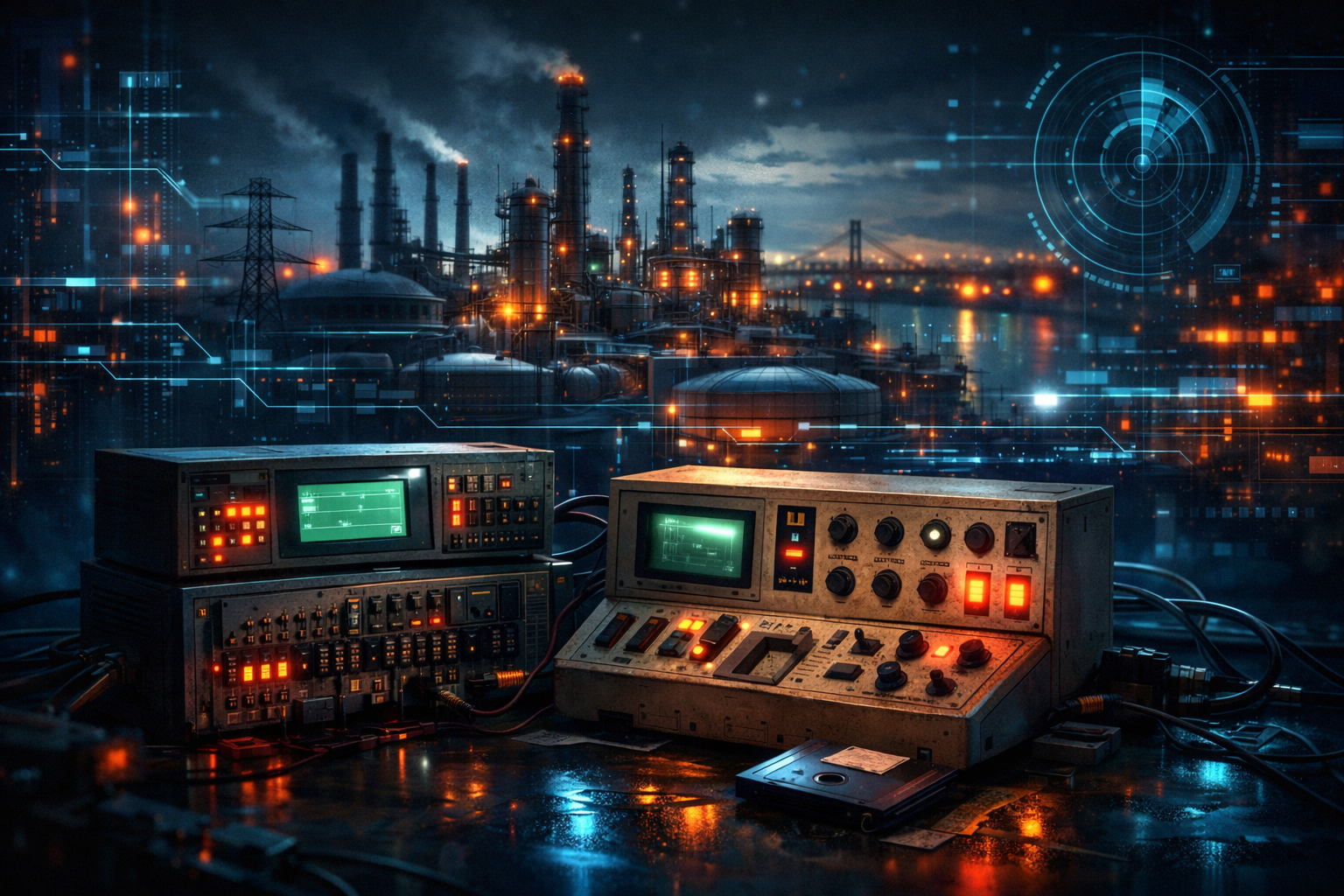 America’s critical infrastructure still runs on controllers old enough to buy on eBay