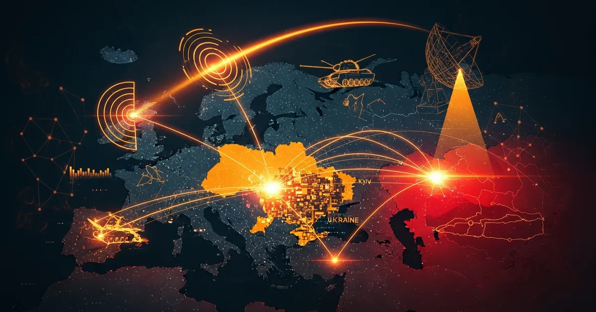 Anatomy of a cyber war: Dissecting Russia's digital assault on Ukraine
