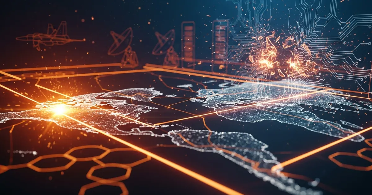 Anatomy of a phantom crisis: How a fake fighter jet story reveals the blueprint for modern information warfare