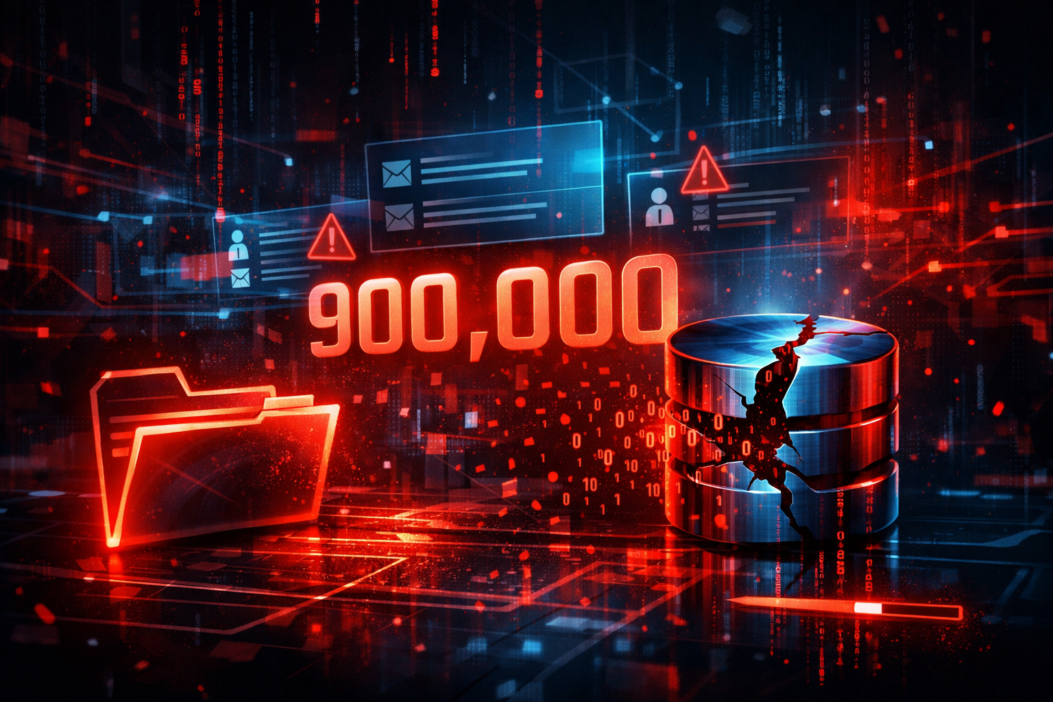 Aura confirms breach of 900,000 marketing contacts