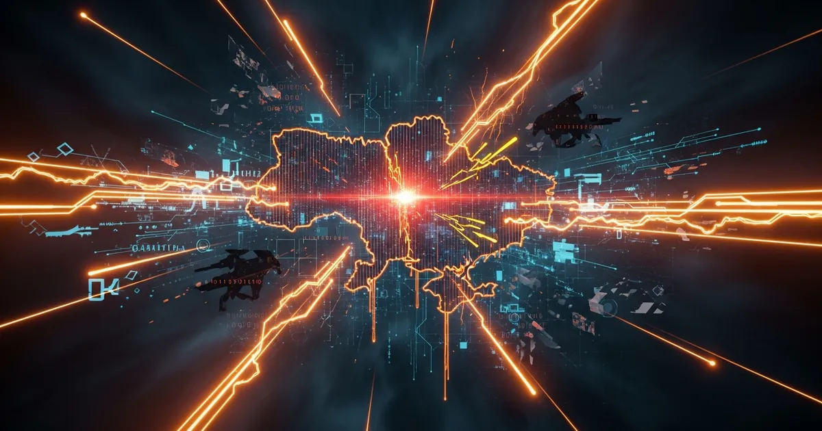 Beyond the battlefield: Russia's relentless cyber war on Ukraine during the 2022 Easter truce