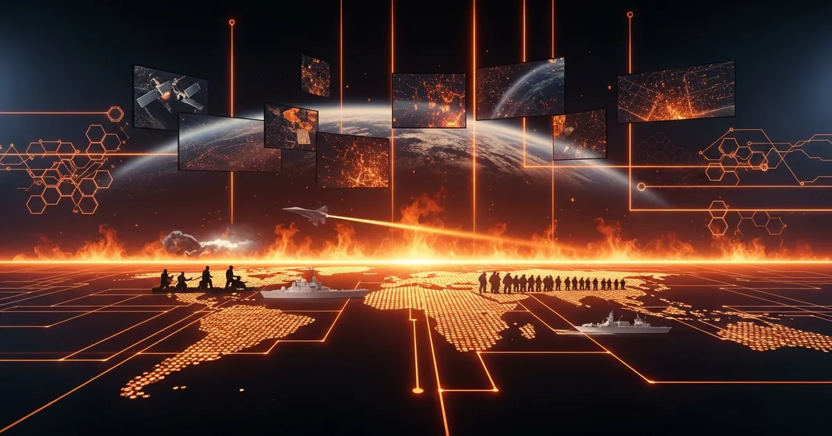 Beyond the headlines: How nation-states weaponize opinion in the digital age