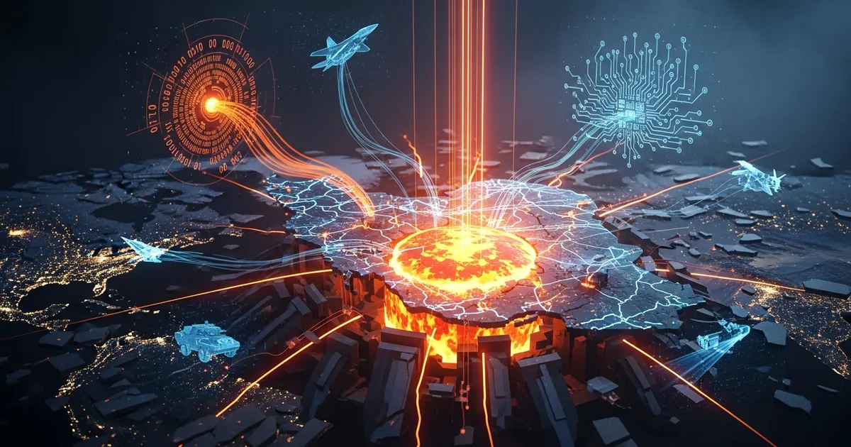 Beyond the missiles: A deep dive into Iran's state-sponsored cyber arsenal