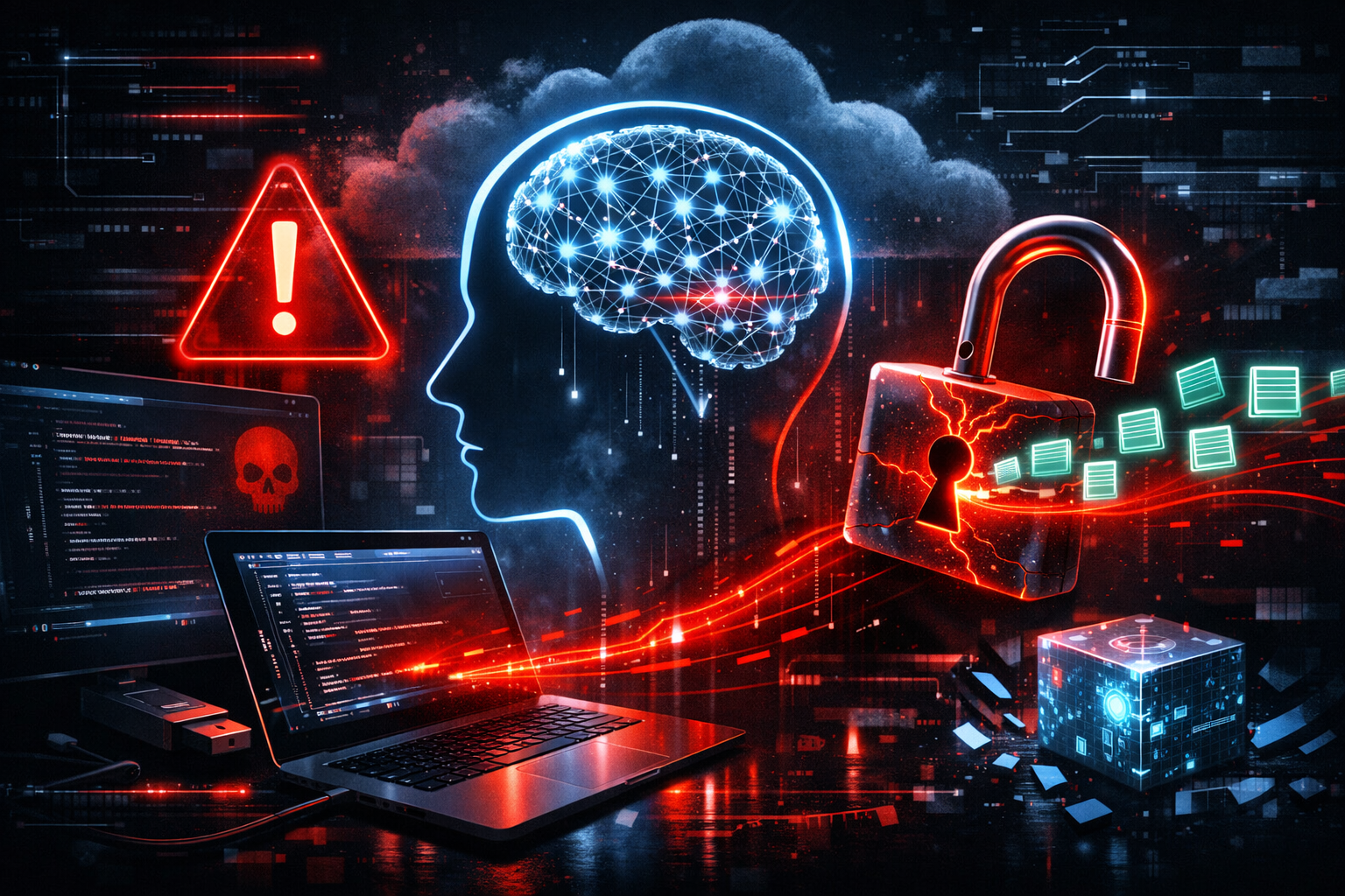 Claudy Day trio of flaws exposes Claude users to data theft