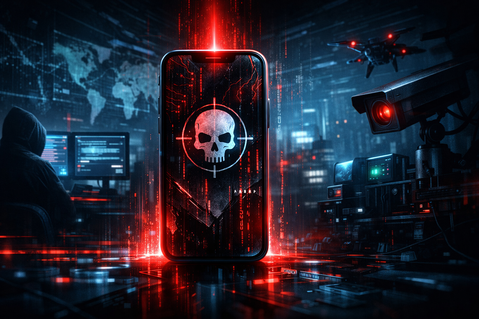 DarkSword shows how the iPhone exploit market serves surveillance operations