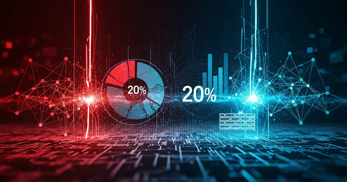 Enterprise cybersecurity software fails 20% of the time, warns Absolute Security