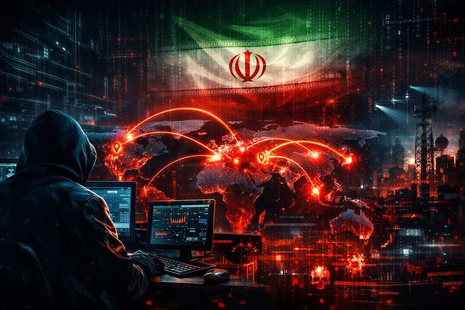 Expect Iran to launch cyber-attacks globally, warns Google head of threat intel