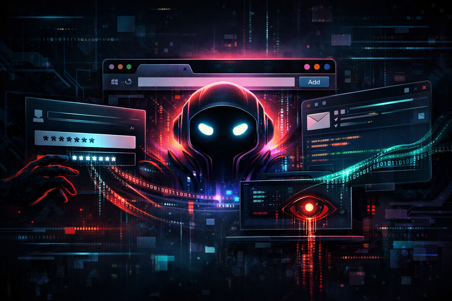 Fake AI assistants in Chrome Web Store steal passwords and spy on emails