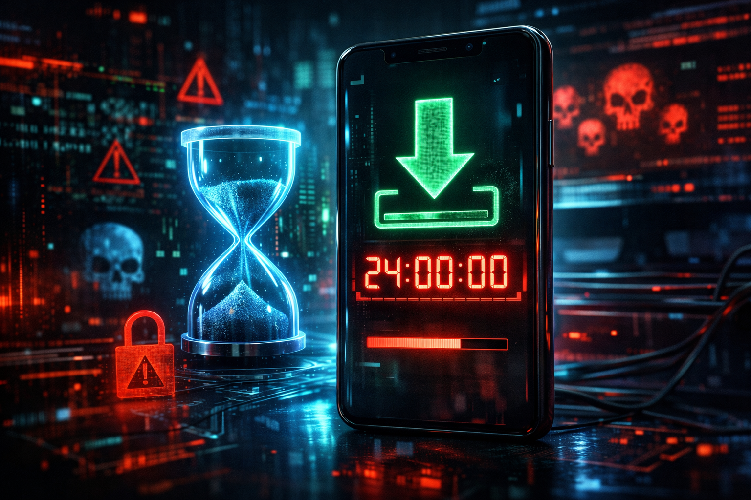 Google adds 24-hour wait for unverified app sideloading to reduce malware and scams