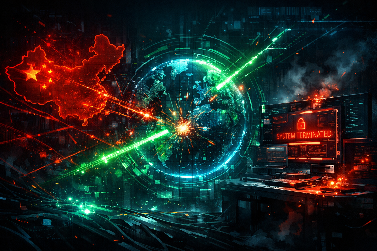 Google disrupts China-linked UNC2814 espionage campaign after decade of stealth