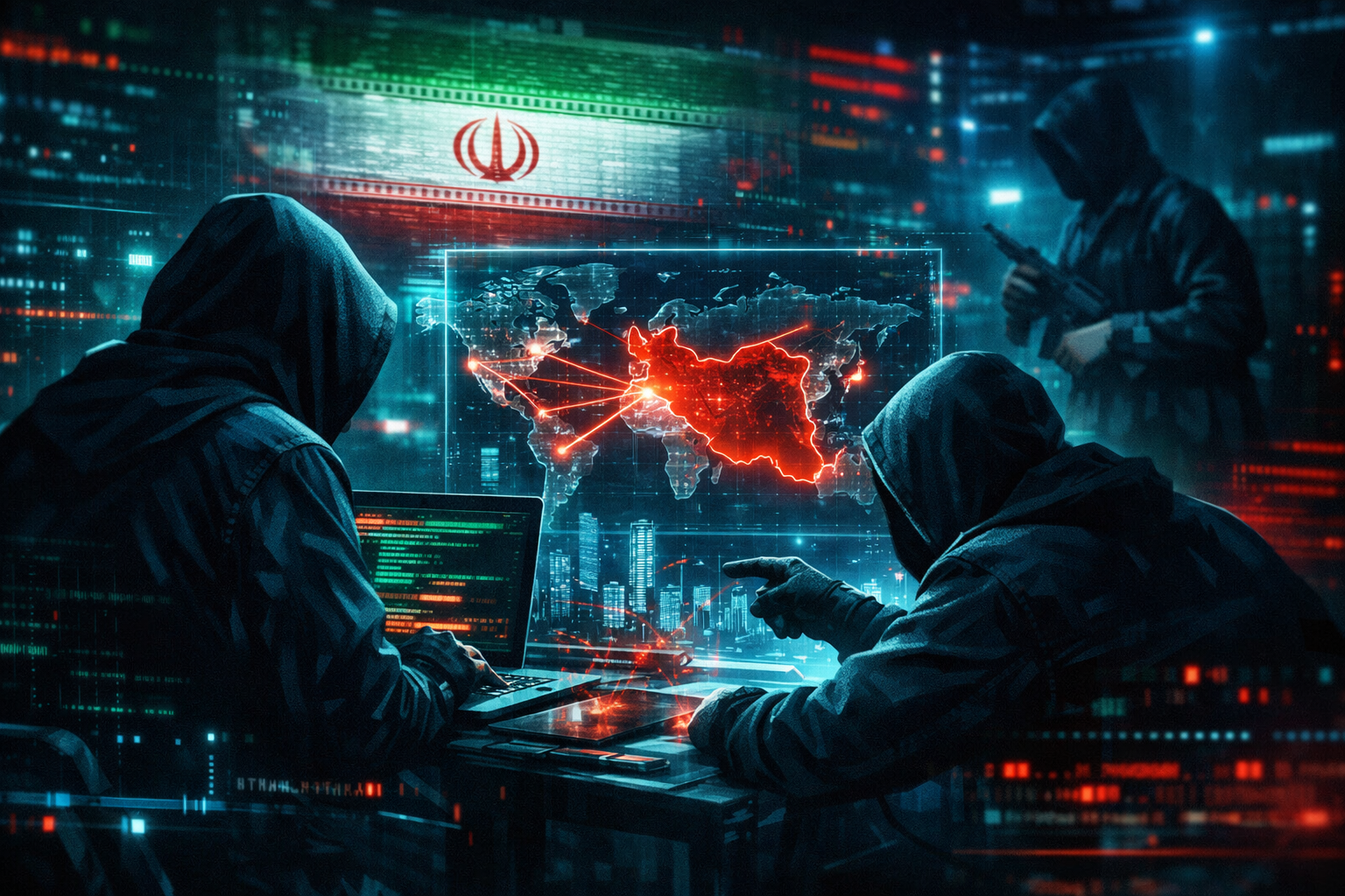 Iran MOIS colludes with criminals to boost cyberattacks