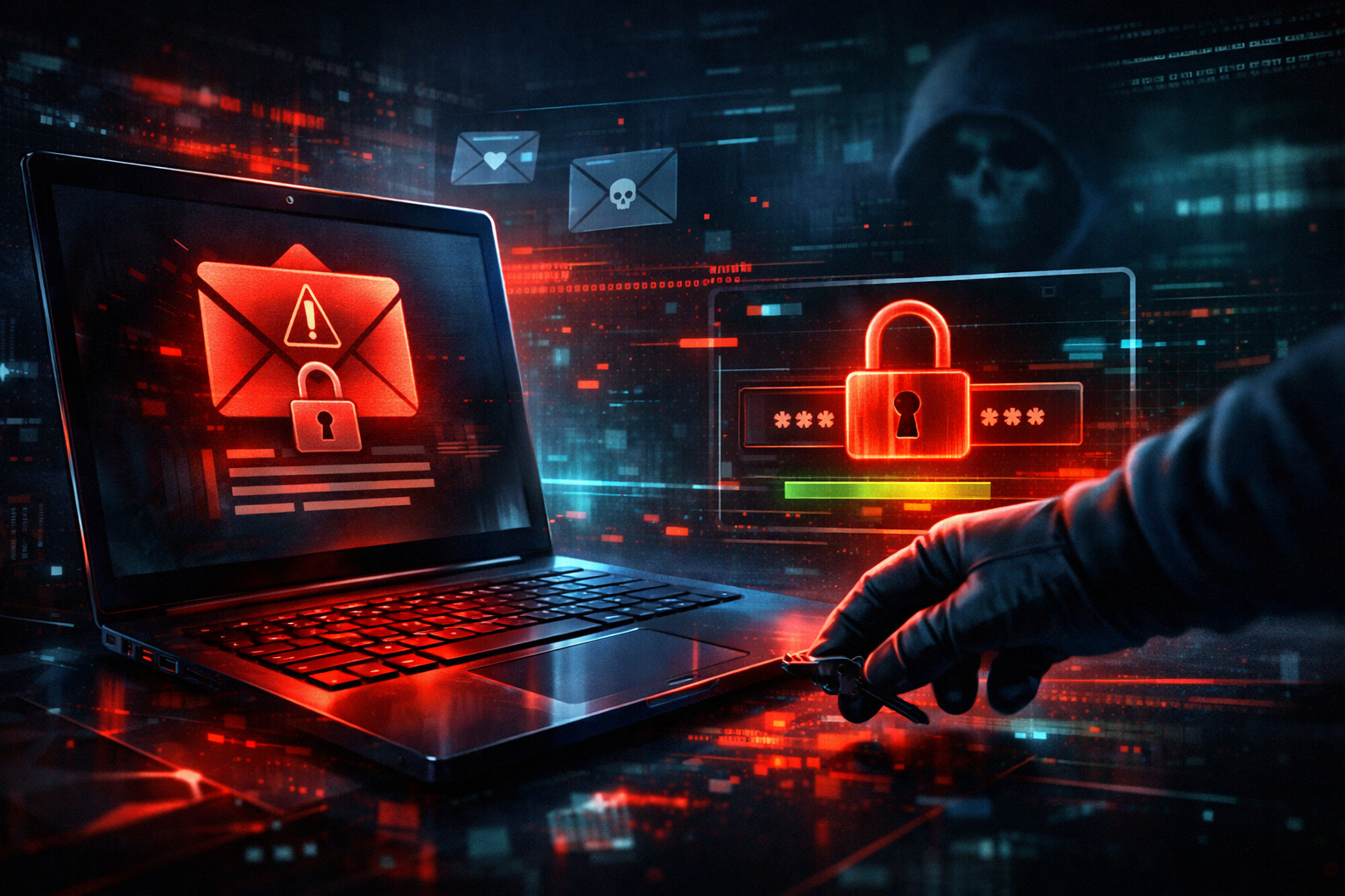 LastPass warns fake backup emails are trying to steal master passwords