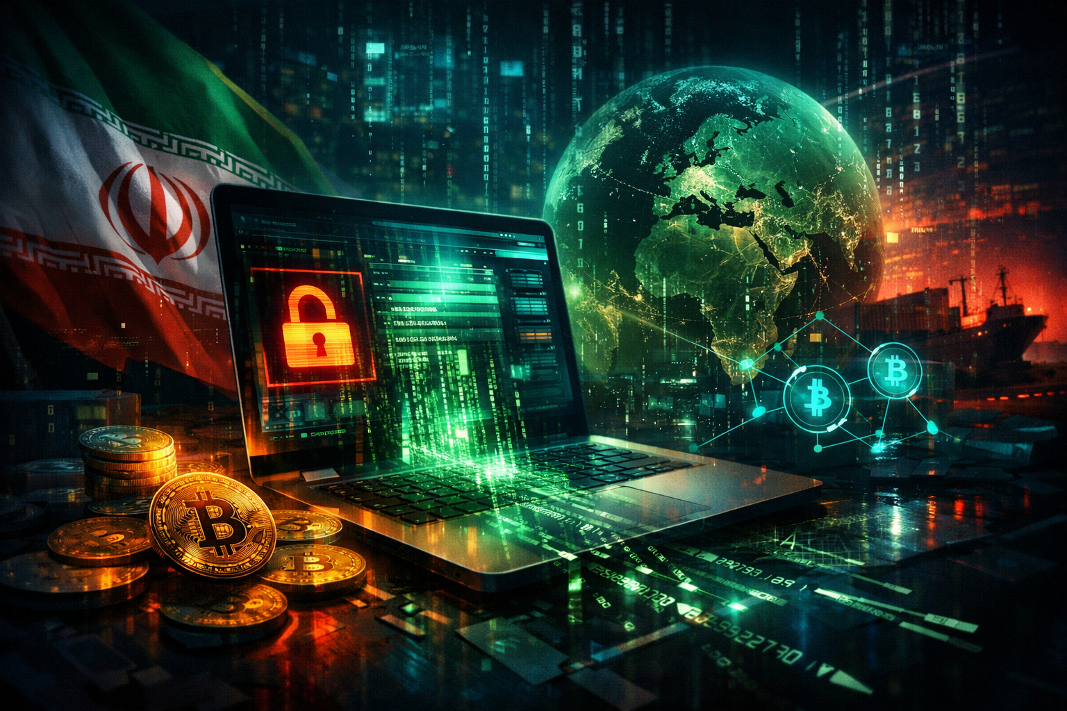 Leaked Ariomex database sheds light on Iranian crypto sanctions evasion