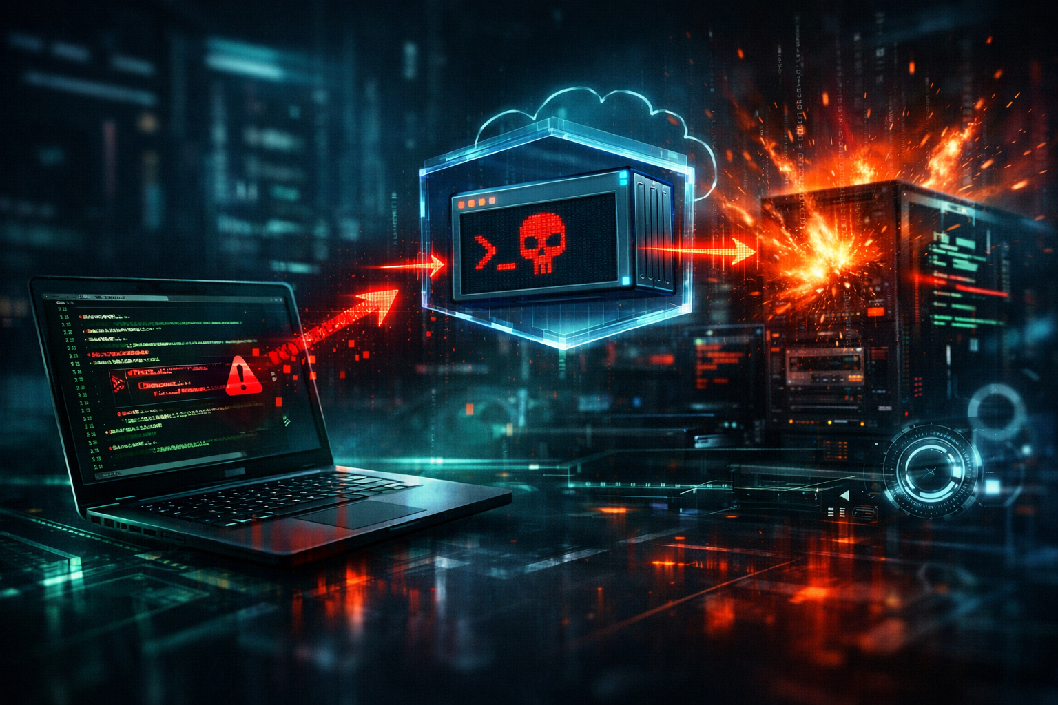 Malicious GitHub Codespaces commands can trigger remote code execution