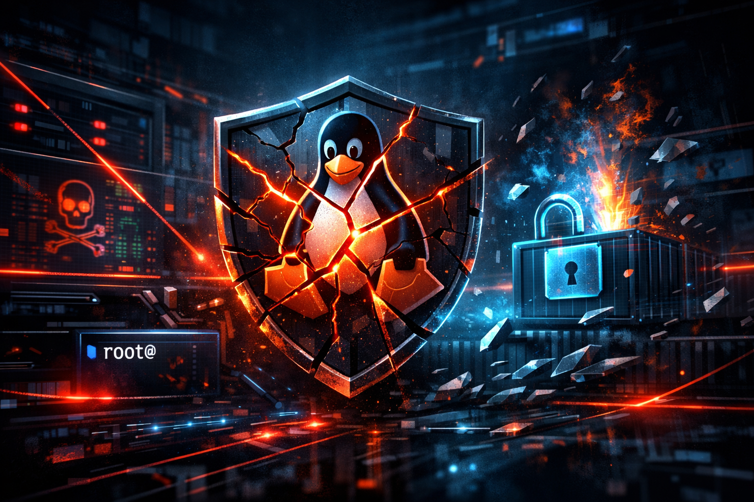 Nine CrackArmor flaws in Linux AppArmor raise root escalation and container escape concerns