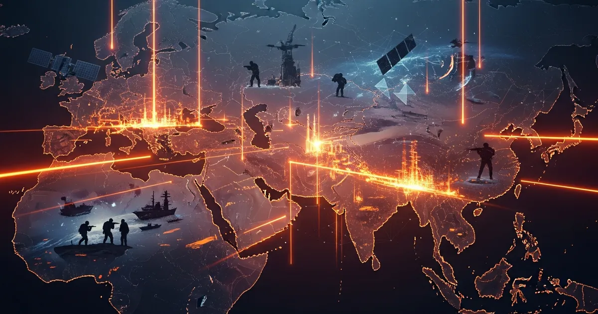 Predatory Sparrow claims attack on Iranian oil refinery amid escalating cyber conflict