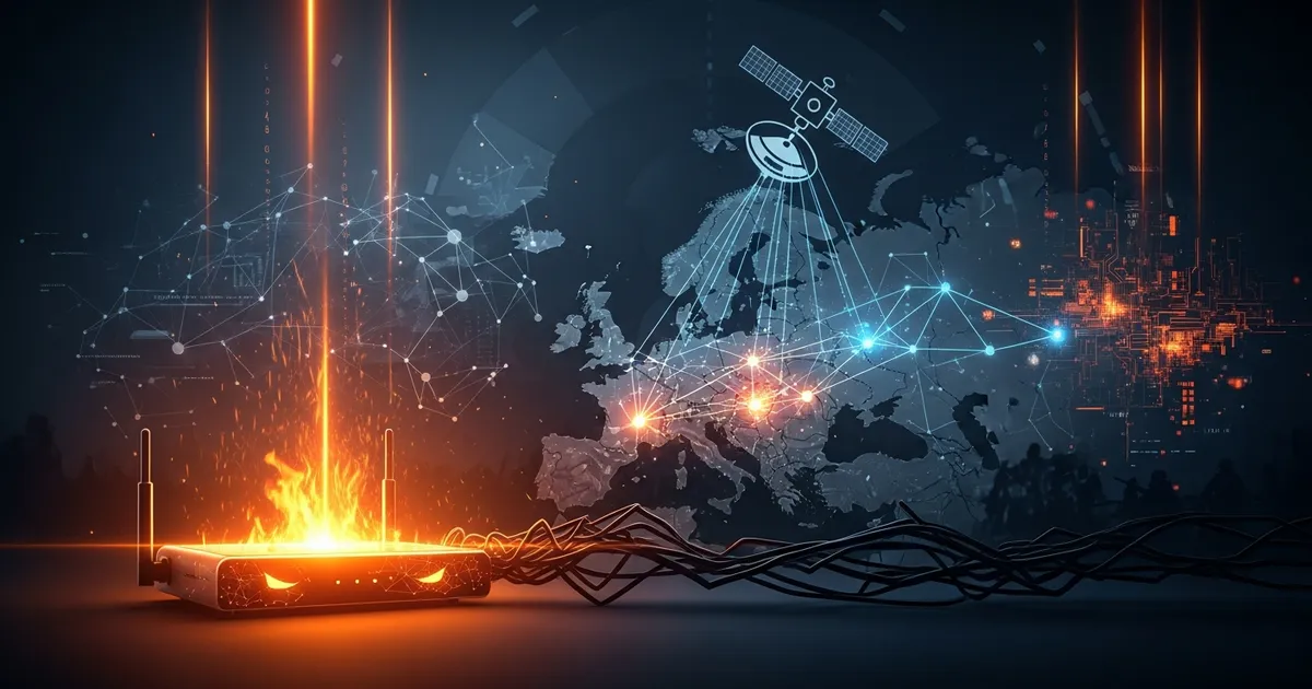 Russian APT28 hackers hijack routers to steal credentials, UK security agency warns