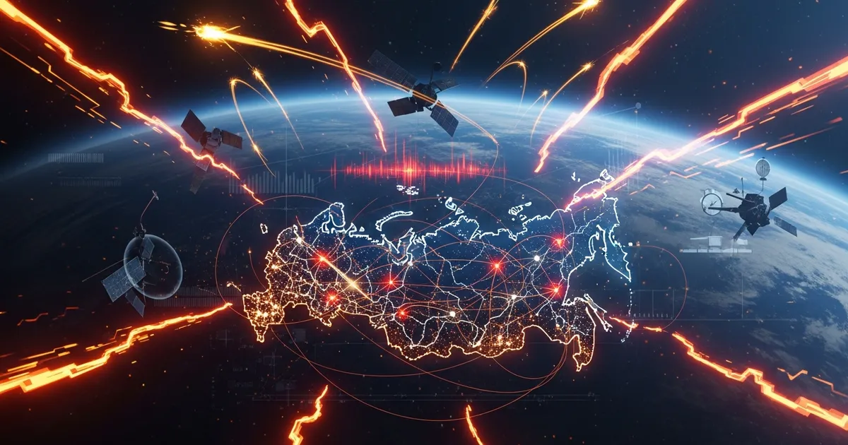 Russian digital services paralyzed by widespread banking and transport outage