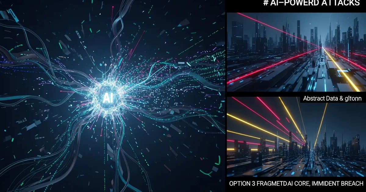 SANS report: The top 5 most dangerous new attack techniques are all powered by AI