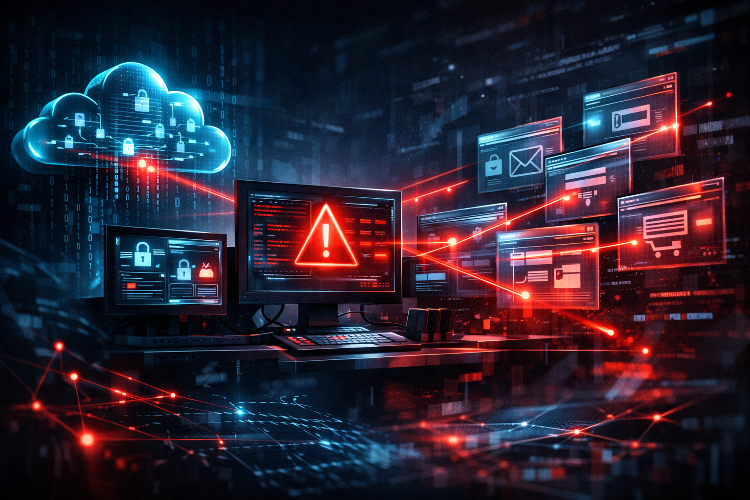 ShinyHunters targets hundreds of websites in new Salesforce campaign