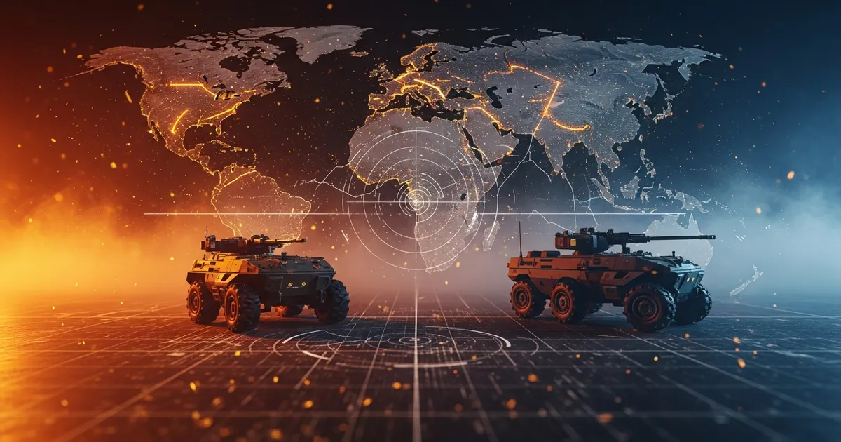 Ukraine's robotic army: Analyzing the cyber attack surface of 25,000 frontline UGVs