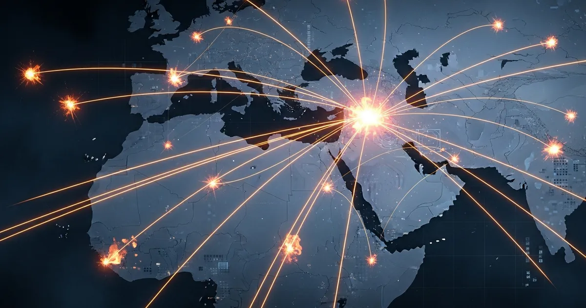 Ukraine's shadow war: Zelenskyy claims Iranian drone shootdowns in the Middle East