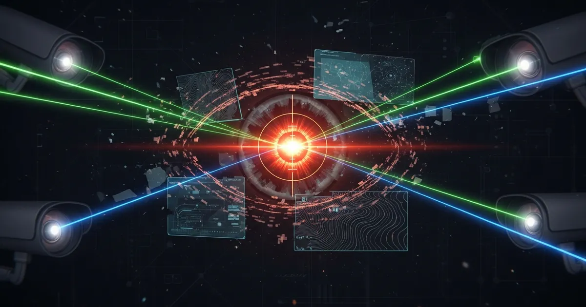 A weaponized gaze: How Israel allegedly turned Iran's own surveillance cameras into a targeting tool